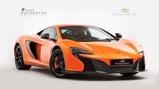 McLaren 650S | The Octane Collection