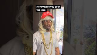 Honey have you seen the kids #comedy #viral #kids