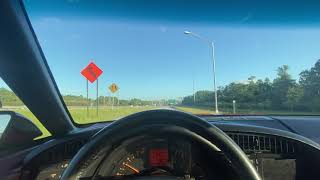 1993 Chevrolet Corvette 40th Anniversary Coupe - Test Drive