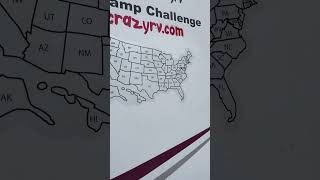 I think we have a lot of miles to go 😳🫣🥰 How many states have you been to? #rv #rvlife #rvliving