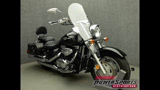 2005 SUZUKI C90T BOULEVARD - National Powersports Distributors