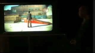 Skate 2 Demonstration