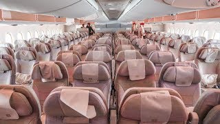 TRIP REPORT | Emirates | Airbus A380 | Dubai - Munich (DXB-MUC) | Economy Class