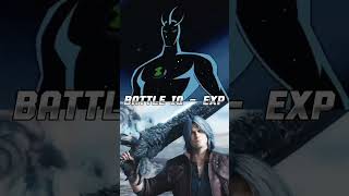 Dante Sparda Vs Alien X