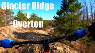 Mountain Biking The Long Island Double Crown | Glacier Ridge To Overton