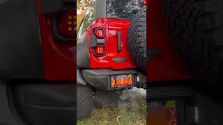 2023 Bronco Raptor Exhaust Startup