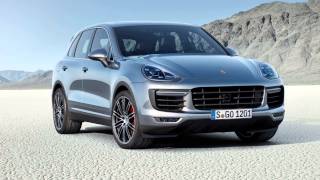 REVIEW 2015 PORSCHE CAYENNE S E-HYBRID