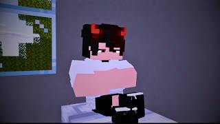 Minecraft animation boy love// he come for revenge [ part 49 ] music video