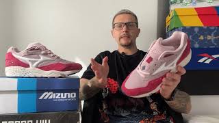 Обзор №127: Mizuno Contender x Naruto ''Sakura''