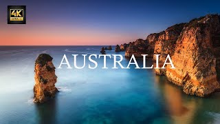 AUSTRALIA 4K l Relaxing Video with Calm Music l Our Beautiful World