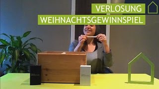 casando Gewinnspiel Verlosung