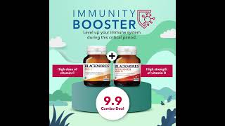 Immunity Booster set