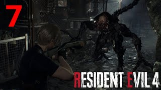 The Right Hand came off | Resident Evil Remake