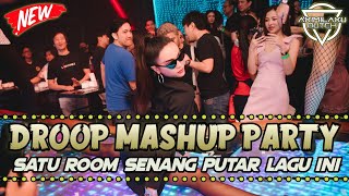 SATU ROOM SENANG DI PUTAR LAGU INI!! DJ FULL BASS 2022 DROP MASHUP JUNGLE DUTCH