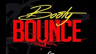 Lil Bitts - Booty Bounce 2015 Trinidad Soca  (Official Lyric Video)