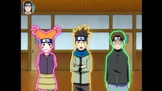 KONOHAMARU Y SU EQUIPO TIENEN UNA MISIÓN DESASTROSA /KONOHAMARU DICE QUE NARUTO SERÁ EL SEXTO HOKAGE