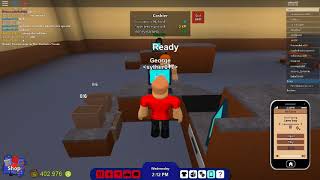 Roblox-Rocitizens special (cashier)