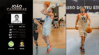 João Carreiras - Season Highlights 22/23 | DDOSS Sports