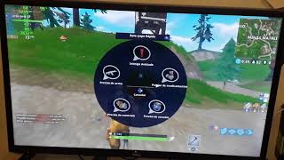 GT710 2GB em FORTNITE COM CORE 2 QUAD Q6600 MAIS 4 GB DE RAM