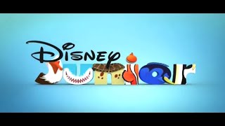 Finding Nemo Disney Junior Bumper