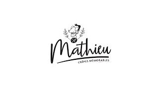 Mathieu Crepes Logo