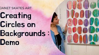 Creating Circles on Fab Backgrounds Demo[6:20 PM]