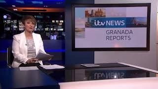 Granada Reports 11/12/20 6pm St Winifred’s School Choir There’s No-one Quite Like Grandma 2020