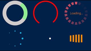 WPF | Loading Animation NuGet Package