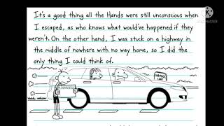 Diary of a Wimpy Kid: Not My Rodrick: part 3: the finale