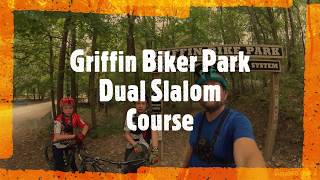 Griffin Bike Park, Dual Slalom Course