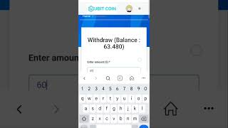 Ubit Coin withdrawal live proof 🧾 || ubit coin price prediction  || ubit coin