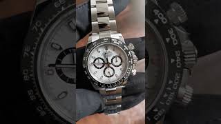 Rolex Daytona Steel 116500ln