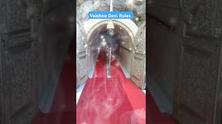 वैष्णो देवी यात्रा के 2 नियम ll Vaishno devi journey important rules ll Vaishno devi viral #ytshorts