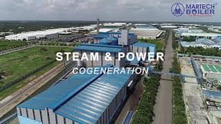 MARTECH COGENERATION POWER PLANT - ENGLISH