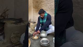 Haryana ki desi diet!!Arvindmahala #food #ytshorts #desidiet