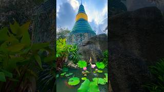 Beatiful temple in koh phangan 2024