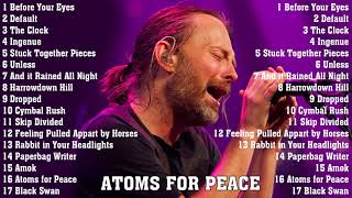 THE VERY BEST OF ATOMS FOR PEACE (FULL ALBUM)