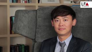 Modern Arbitration: LIVE. Interview with Joe Liu