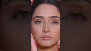 waterproof makeup colorful Eyemakeup look#shorts #youtubeshorts#shortfeed  credit_kashishjain