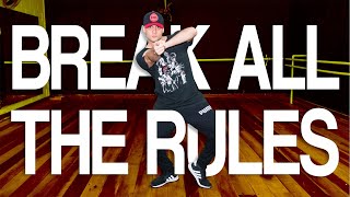 CRAVITY - BREAK ALL THE RULES/ RAPHAEL PH COVER