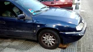 Citroën Xantia V6 in Activa. Французское чудо. Обзор, тест, осмотр.