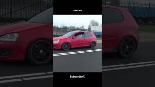 Best Of Flames | Audi R8 | Golf GTI |