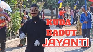 KUDA RENGGONG BADUT LAGU JAYANTI