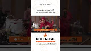 #chefnepal #culinarybattle #santoshshah #food #nepalicuisine #trending #kantipurtv  #teejspecial