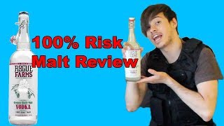 100% Risk Malt Review - (A.A.A.)