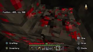 Why is coal so hard to find in this world? - Minecraft speed-up Part 83