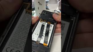 Samsung A22 charging problem solution! #mobileshop #asmr #service #samsung