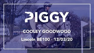 Winner Number 8 - Cooley Goodwood