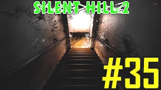 Nieskończone schody | SILENT HILL 2 gameplay pl (Odcinek #35; PS2)