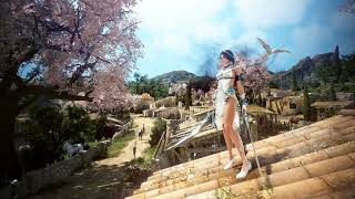 Relaxing with Lahn - New Velia Music - Black Desert Online OST